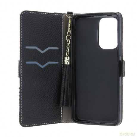 Etui Charms do Samsung Galaxy A23 5G czarne
