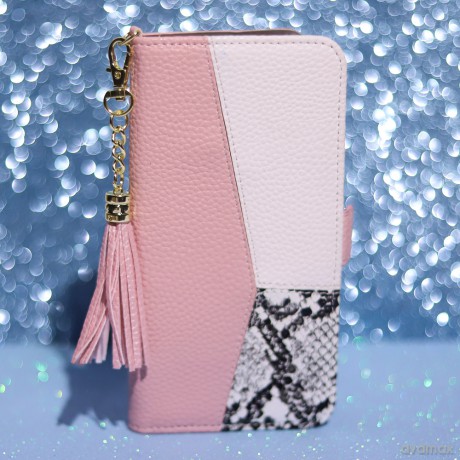 Etui Charms do Samsung Galaxy A23 5G nude