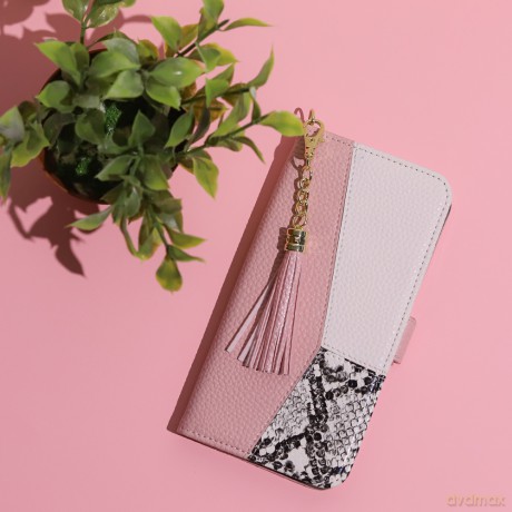 Etui Charms do Samsung Galaxy A23 5G nude