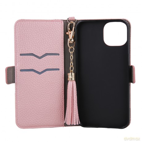Etui Charms do Samsung Galaxy A34 5G nude