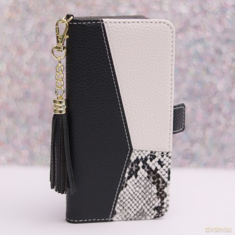 Etui Charms do Samsung Galaxy A53 5G czarne