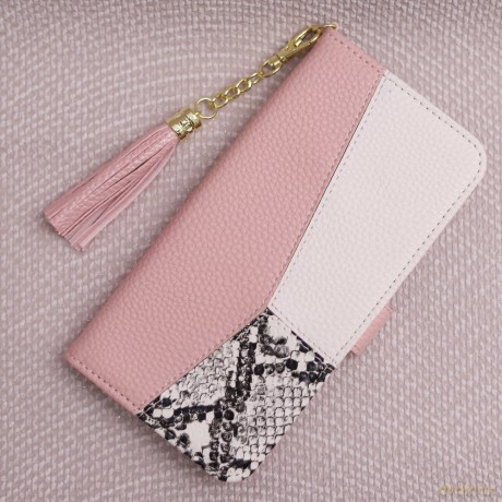 Etui Charms do Samsung Galaxy A53 5G nude