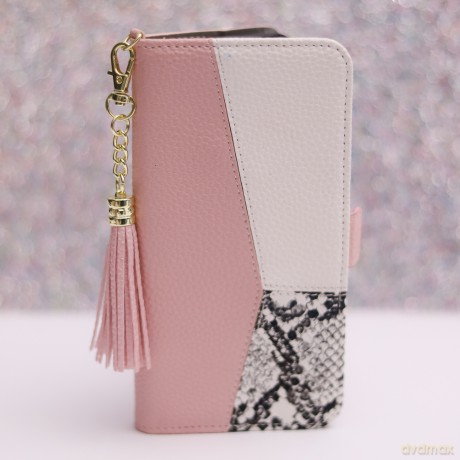Etui Charms do Samsung Galaxy A54 5G nude