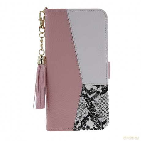 Etui Charms do Samsung Galaxy S23 nude
