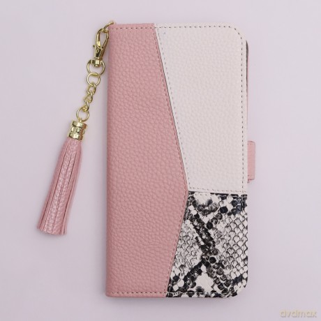 Etui Charms do Samsung Galaxy S23 nude