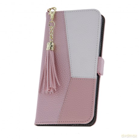 Etui Charms do Samsung Galaxy S23 różowe