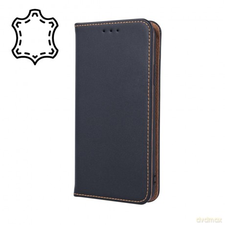 Etui skórzane Smart Pro do Oppo A96 czarne