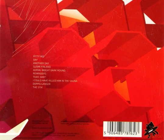 Jaga Jazzist: The Stix [CD]
