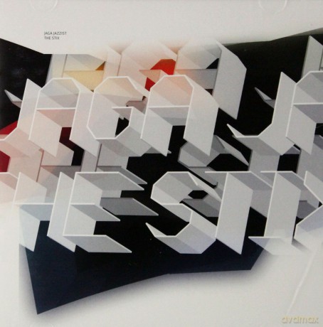 Jaga Jazzist: The Stix [CD]
