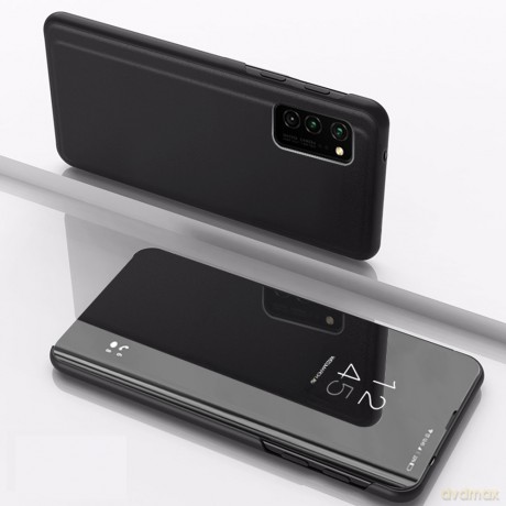 Etui Smart Clear View do Xiaomi Redmi Note 12 4G czarne