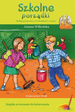 Szkolne Porządki  -  Joanna Wilkońska [KSIĄŻKA]