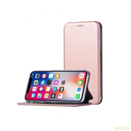Etui Smart Diva do Realme 10 5G różowo-złote