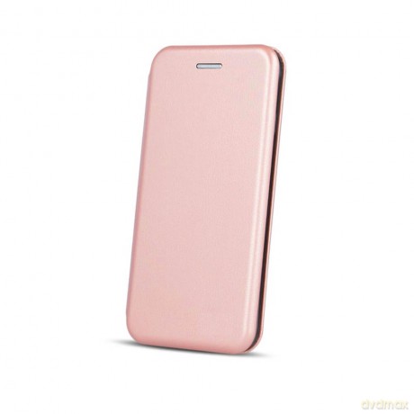 Etui Smart Diva do Xiaomi Redmi Note 11s różowo-złote