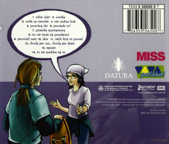 Jagoda: Pewnosc Mam [CD]