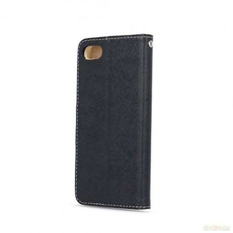 Etui Smart Fancy do Samsung Galaxy A14 5G czarno-złote
