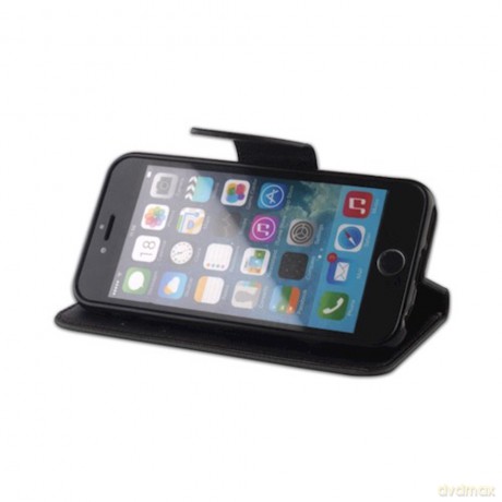 Etui Smart Fancy do Samsung Galaxy S23 Plus 5G czarne