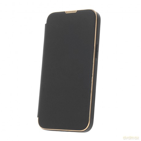 Etui Smart Gold Frame Mag do iPhone 11 Pro Max czarny