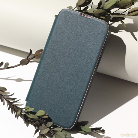 Etui Smart Gold Frame Mag do iPhone 11 Pro Max czarny
