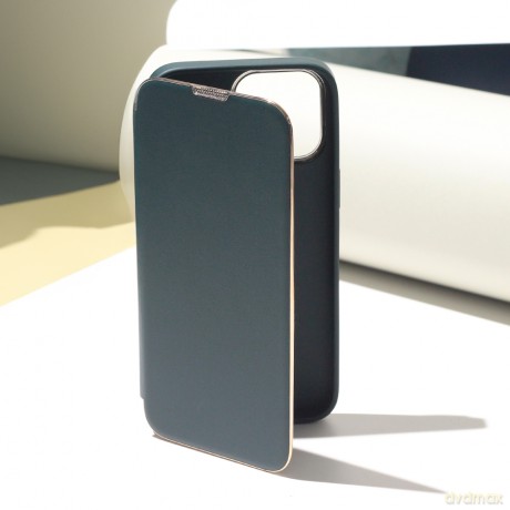Etui Smart Gold Frame Mag do iPhone 11 Pro Max czarny