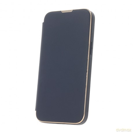 Etui Smart Gold Frame Mag do iPhone 11 Pro Max granatowe