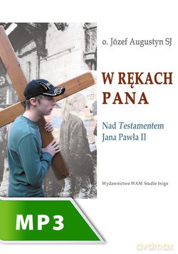W Rękach Pana [AUDIOBOOK] [CD-MP3]