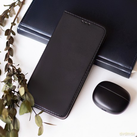 Etui Smart Magnetic do Xiaomi Redmi Note 12 Pro Plus czarne