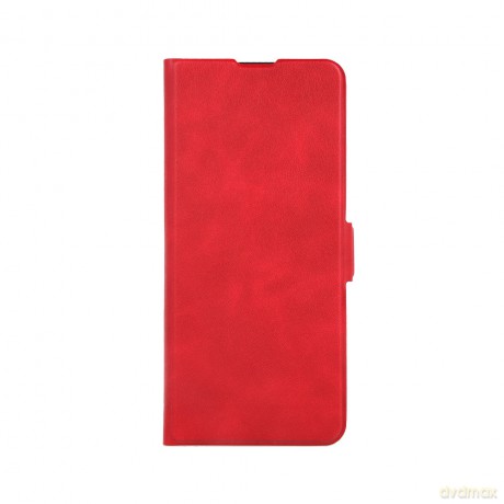 Etui Smart Mono do Oppo A17 czerwone