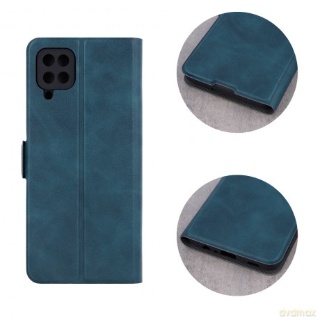 Etui Smart Mono do Oppo A17 zielone