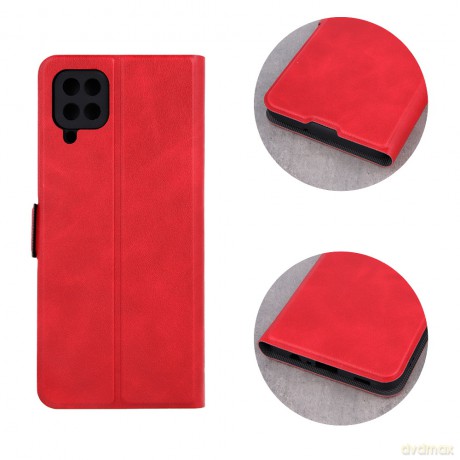 Etui Smart Mono do Oppo Reno 8T czerwone