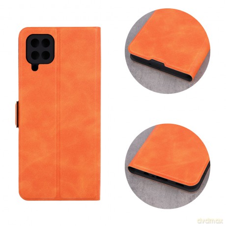 Etui Smart Mono do Realme C55 pomarańczowe