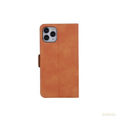 Etui Smart Mono do Xiaomi Redmi Note 12 4G pomarańczowe