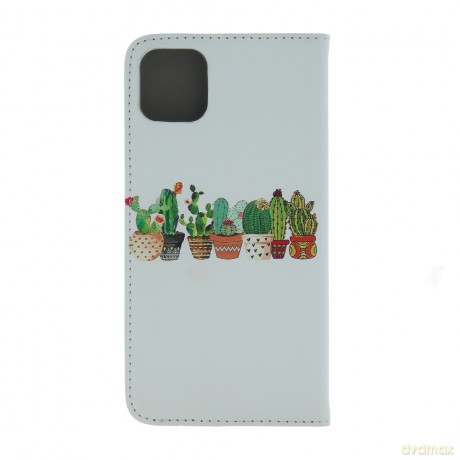 Etui Smart Trendy Kaktus 1 do Samsung A54 5G