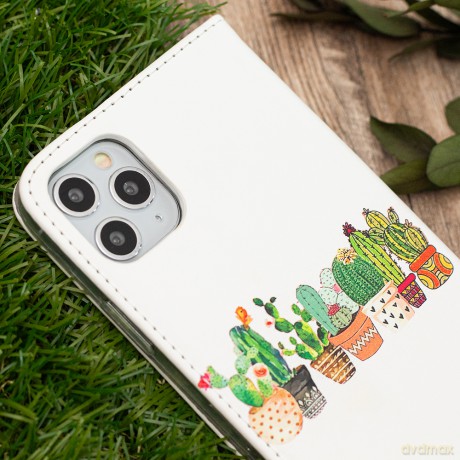 Etui Smart Trendy Kaktus 1 do Samsung A54 5G