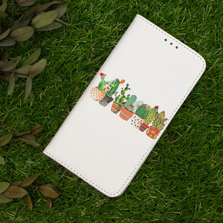 Etui Smart Trendy Kaktus 1 do Samsung Galaxy A13 4G