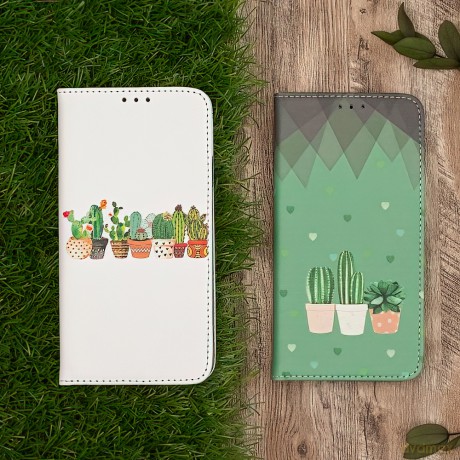 Etui Smart Trendy Kaktus 1 do Samsung Galaxy A33 5G