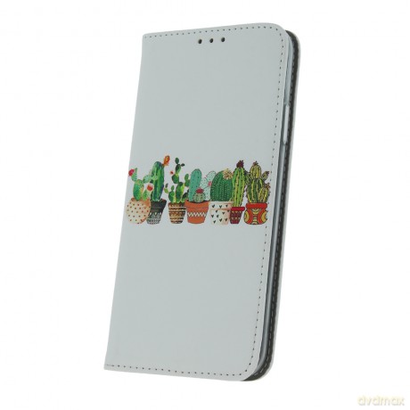 Etui Smart Trendy Kaktus 1 do Samsung Galaxy S23 Plus
