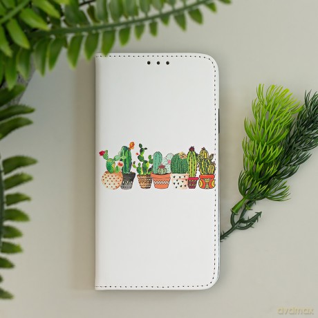 Etui Smart Trendy Kaktus 1 do Samsung Galaxy S23 Plus
