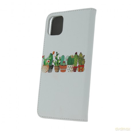 Etui Smart Trendy Kaktus 1 do Xiaomi Redmi 10C 4G