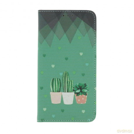 Etui Smart Trendy Kaktus 2 do Samsung A54 5G
