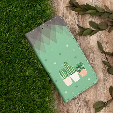 Etui Smart Trendy Kaktus 2 do Samsung A54 5G