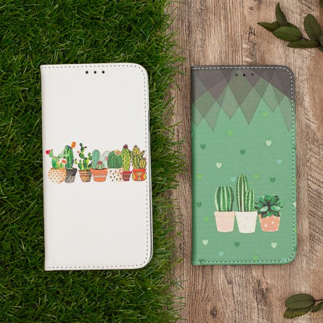 Etui Smart Trendy Kaktus 2 do Samsung A54 5G