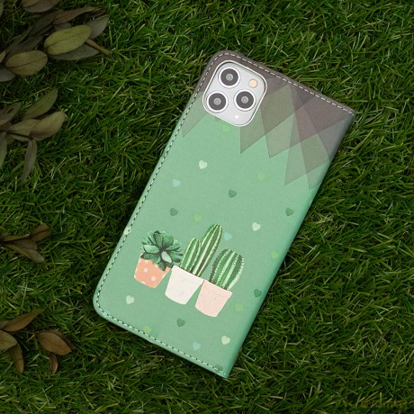 Etui Smart Trendy Kaktus 2 do Samsung Galaxy A13 4G