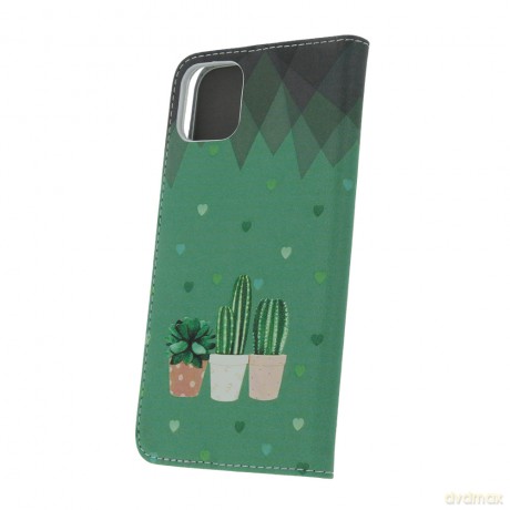 Etui Smart Trendy Kaktus 2 do Samsung Galaxy A22 5G