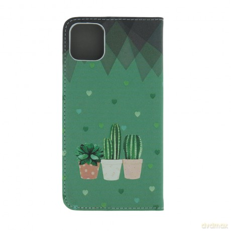 Etui Smart Trendy Kaktus 2 do Samsung Galaxy S23 Plus