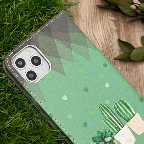 Etui Smart Trendy Kaktus 2 do Xiaomi Redmi 10C 4G