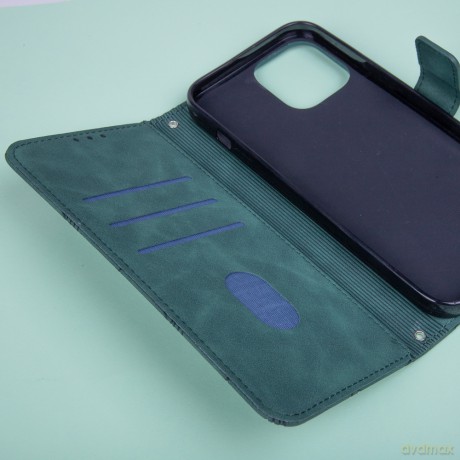 Etui Smart Trendy Porto do Samsung Galaxy A53 5G zielone