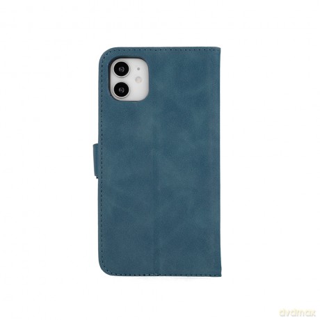 Etui Smart Velvet do Samsung Galaxy A34 5G ciemnozielone