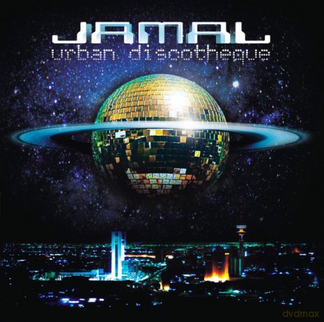 Jamal: Urban Discotheque [CD]