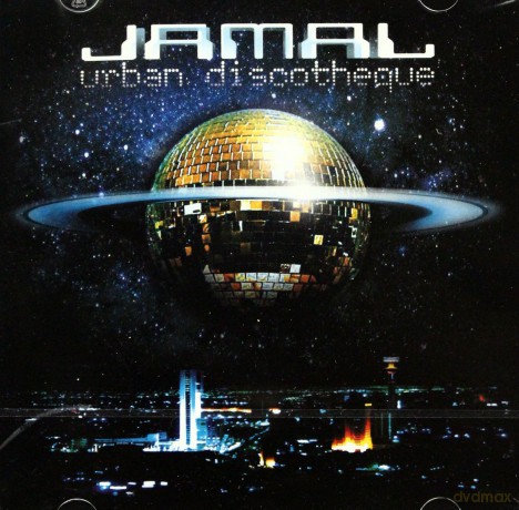 Jamal: Urban Discotheque [CD]