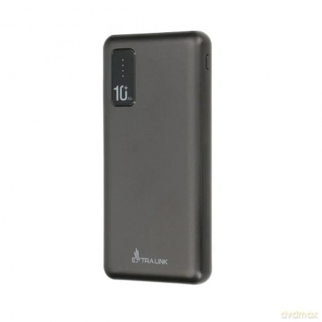 Extralink powerbank EPB-098B 10000mAh 5V czarny